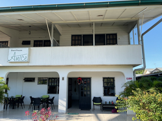 艾米斯旅馆主图