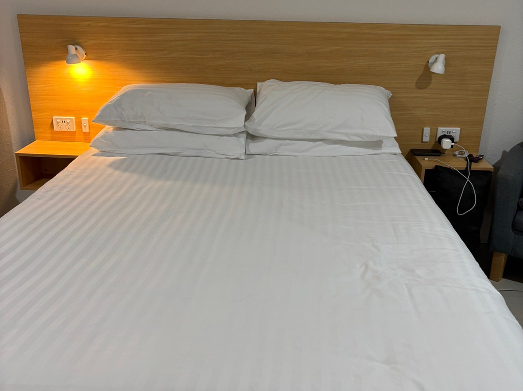 田可湾汽车旅馆主图