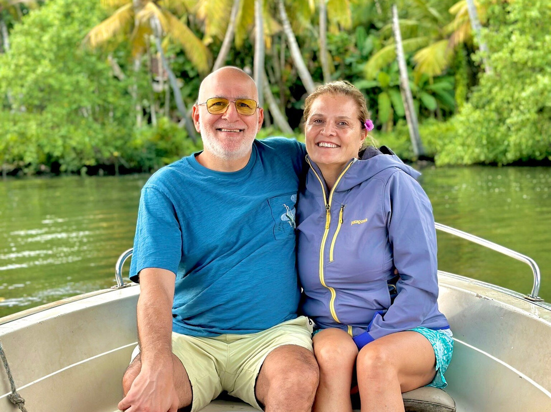 Boat Safari At Koggala Lake No 07-克拉必去景点
