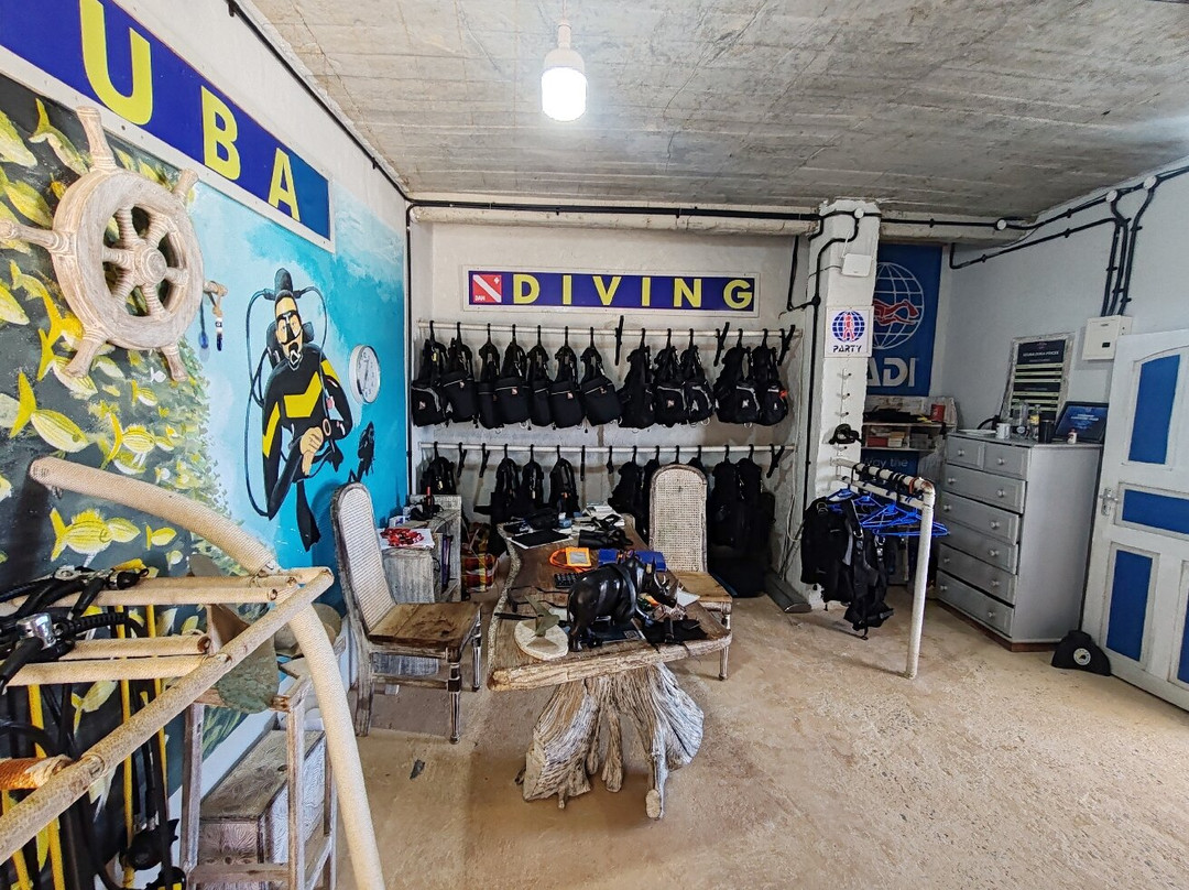 Scuba Duka-迪亚尼必去景点