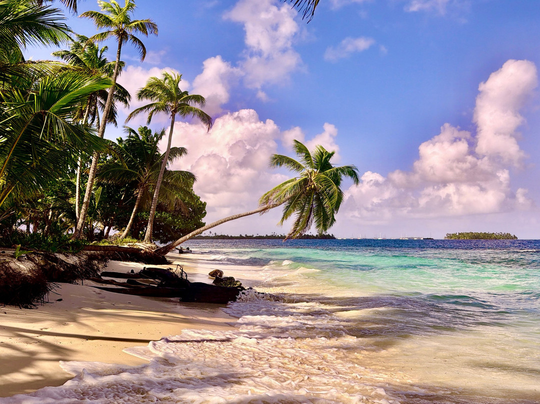 Sailing Charter Panama-Carti Tupile必去景点