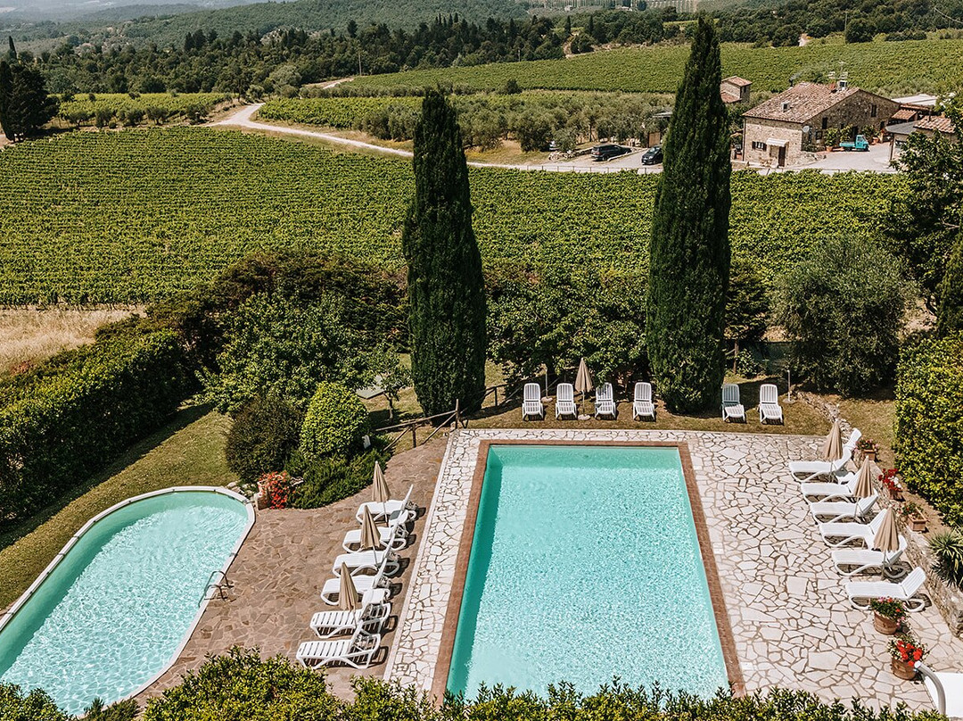 Villa di Sotto主图