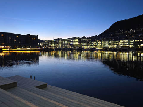 Heit Bergen Sauna-卑尔根必去景点