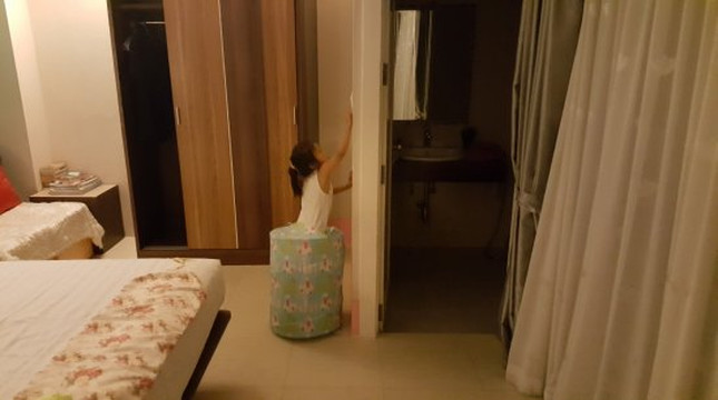 棕榈可可曼特拉酒店主图