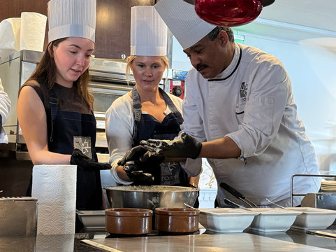 Farah Nile Cruise-亚斯文必去景点