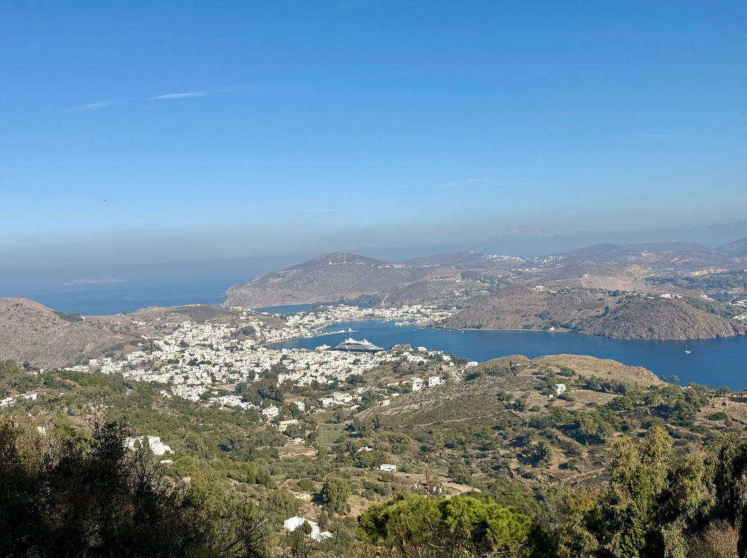 圣约翰修道院-Pátmos必去景点