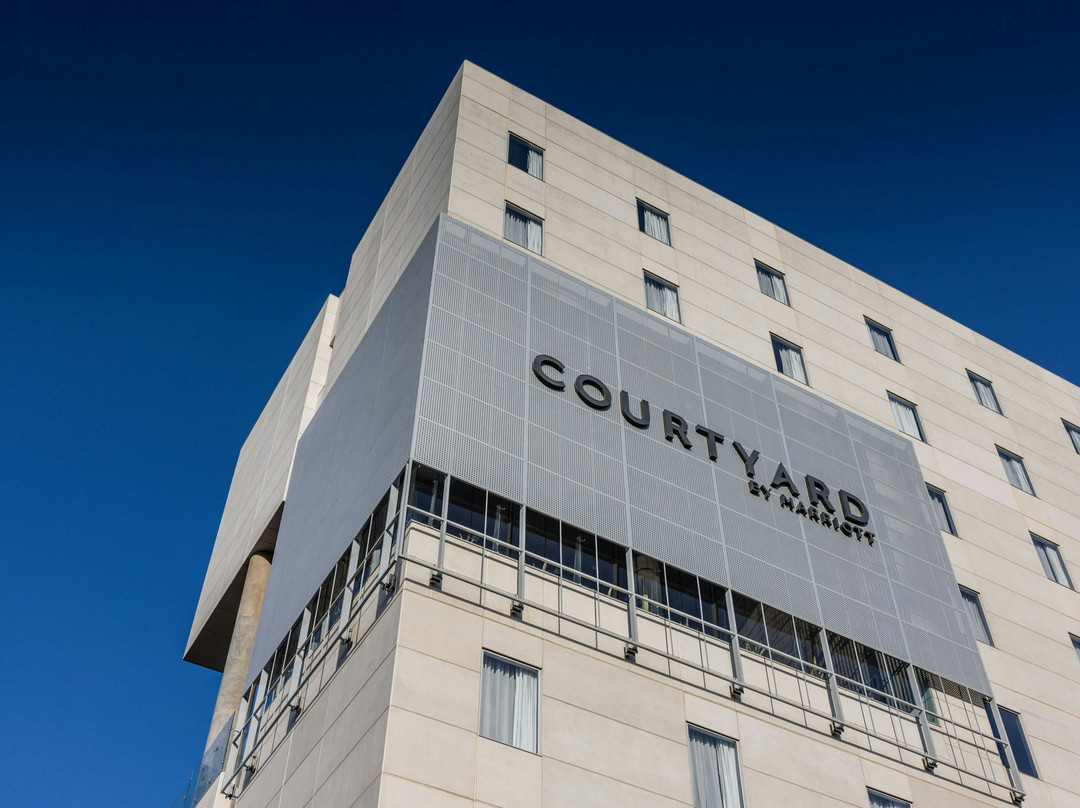 Courtyard by Marriott Mexicali