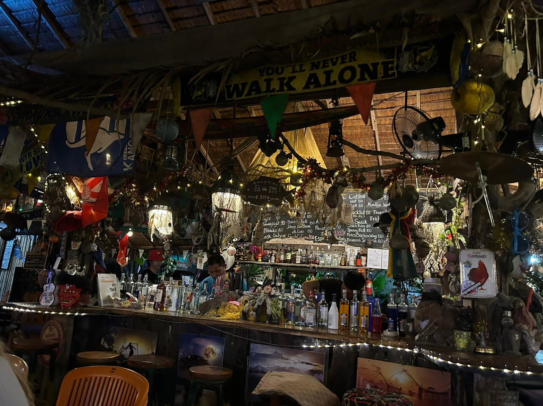 Mr. Chay Bar-库克卡克海滩必去景点