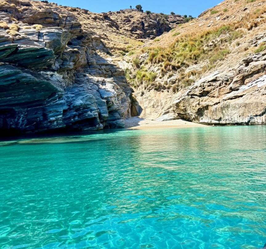 Andros Cruises & Boat Rentals-Batsi必去景点