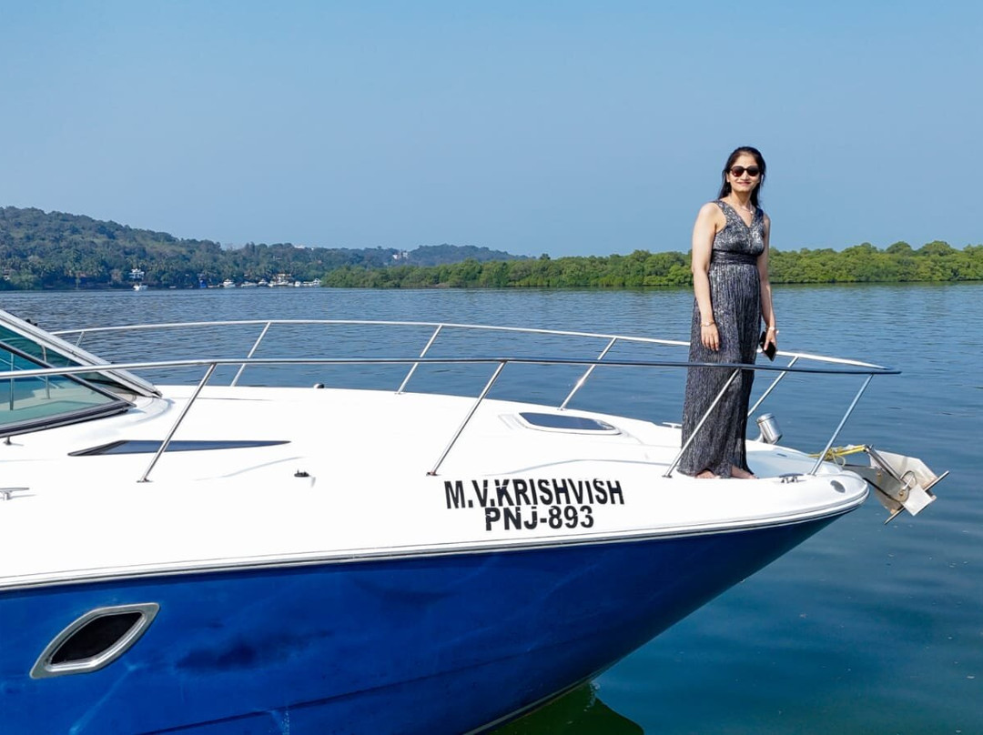 Fun Cruises Goa-巴德士必去景点