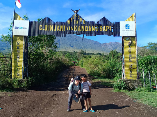 Hallo Trekker - Day Tours-Senaru必去景点