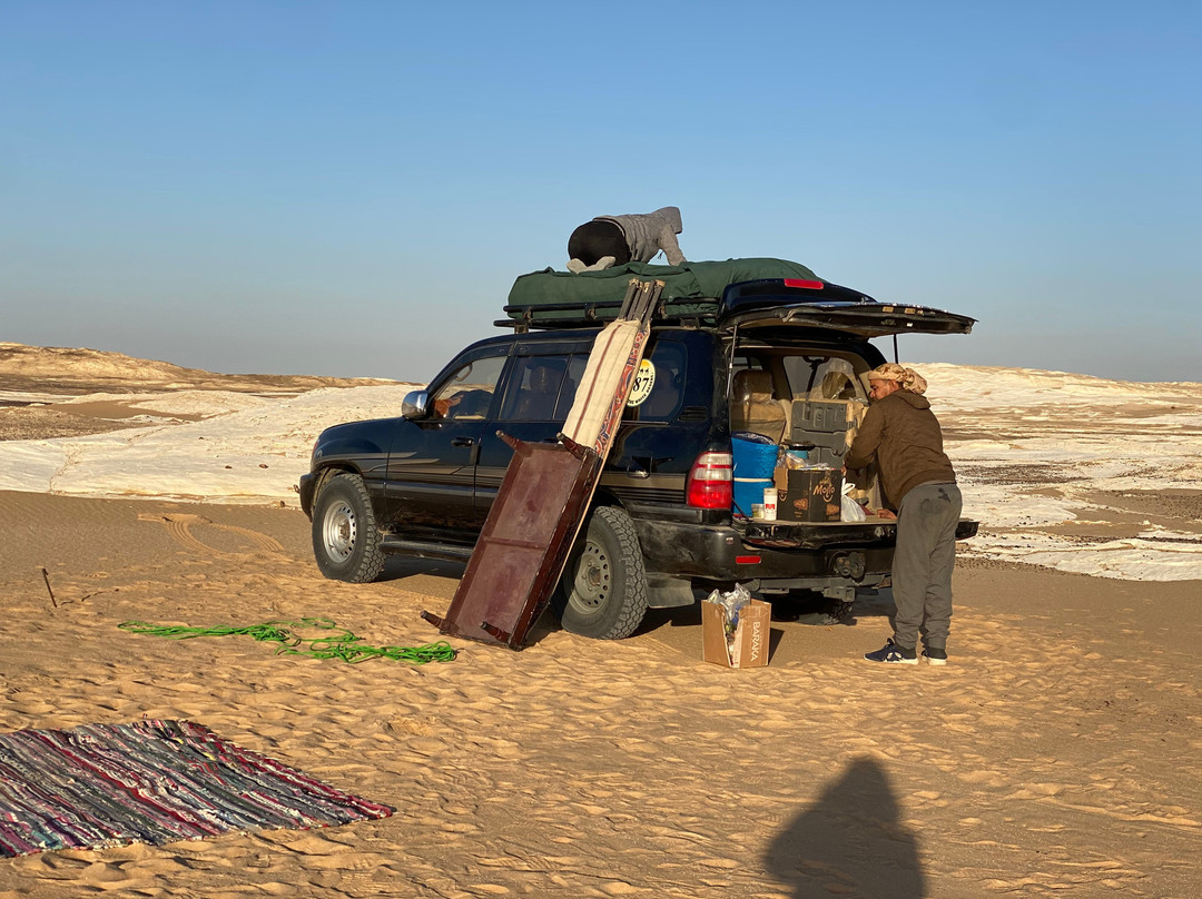 Bahariya Oasis Desert-Bahariya Oasis必去景点