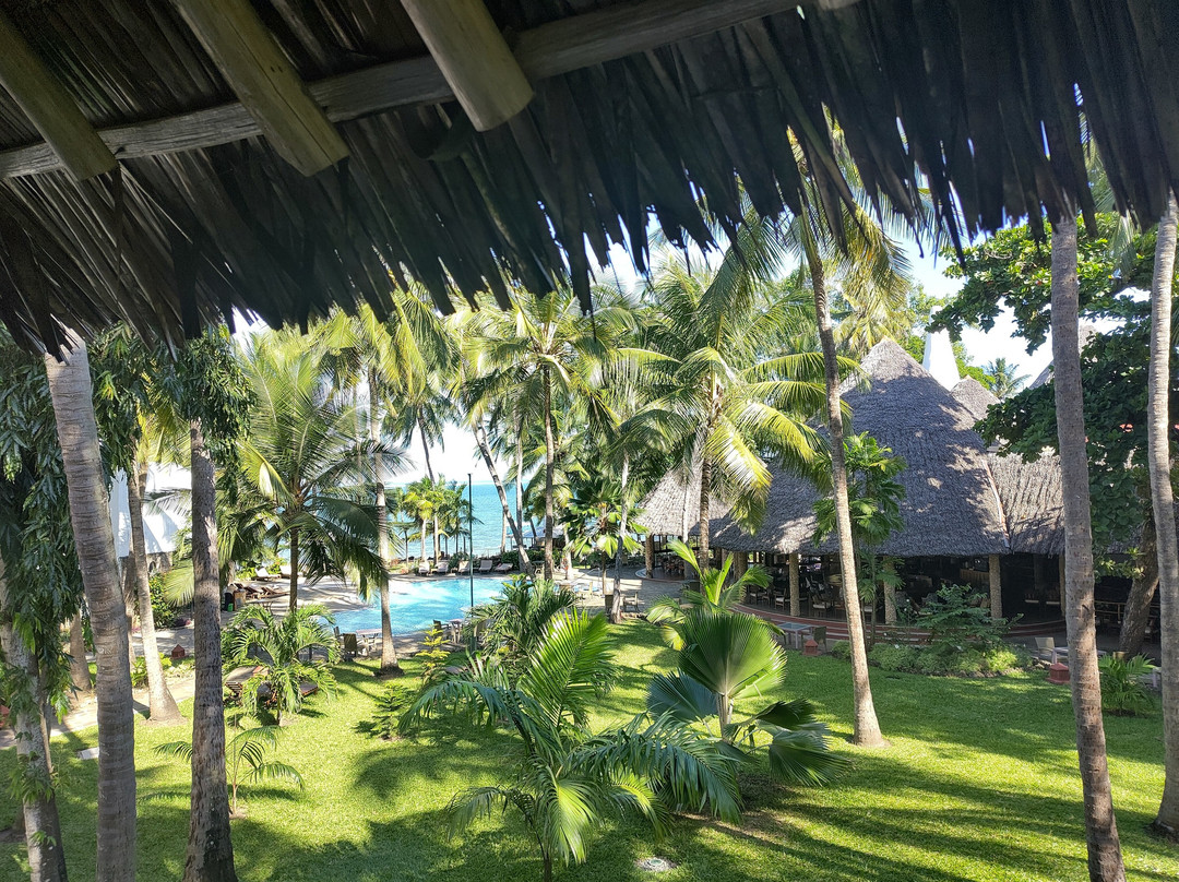 赛弗海景小屋主图