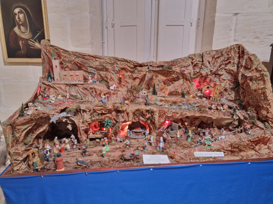 Stella Maris Church-斯利马必去景点