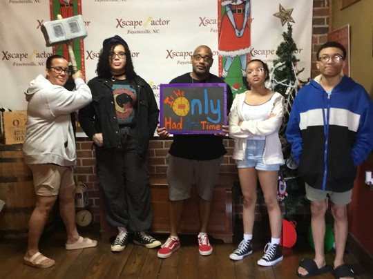 Xscape Factor - Escape Rooms-费耶特维尔必去景点