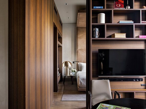 米兰公爵ME酒ME酒店主图