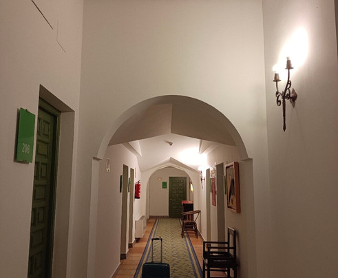 Hotel El Carmen主图