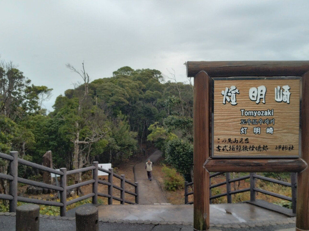 Tomyozaki-太地町必去景点