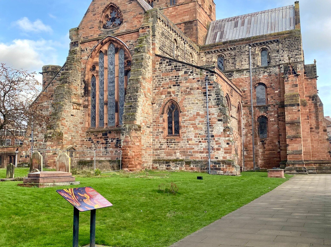 卡莱尔大教堂-卡莱尔必去景点