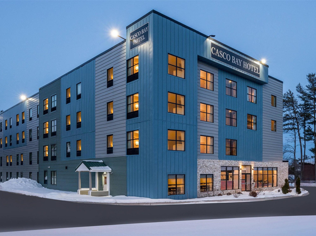 Casco Bay Hotel
