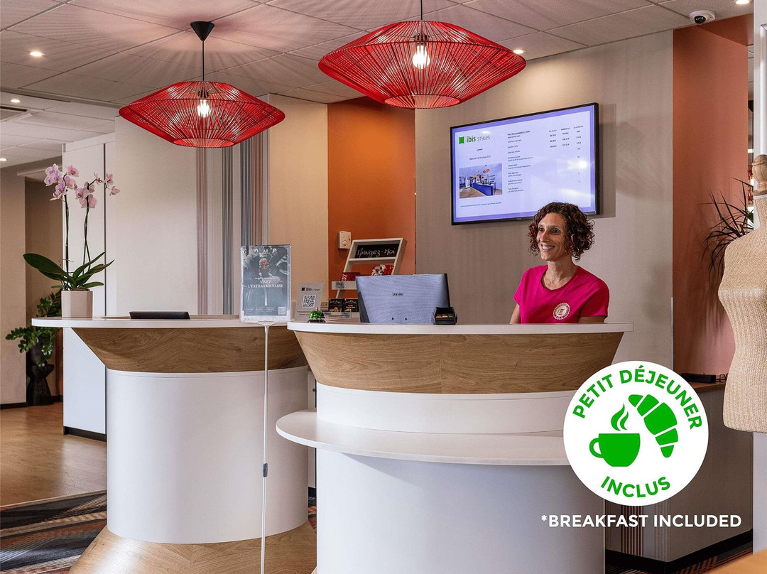 Ibis styles Toulouse Lavaur