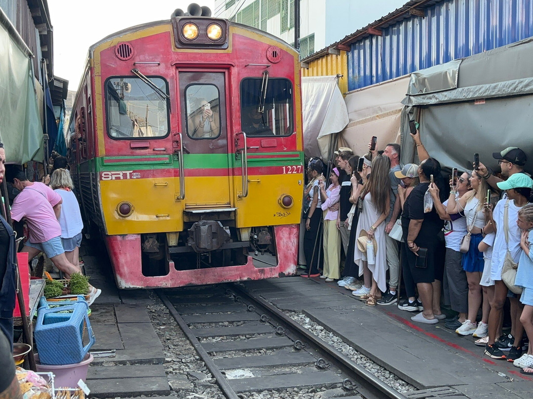 Hem Thai Tour Guide-曼谷必去景点