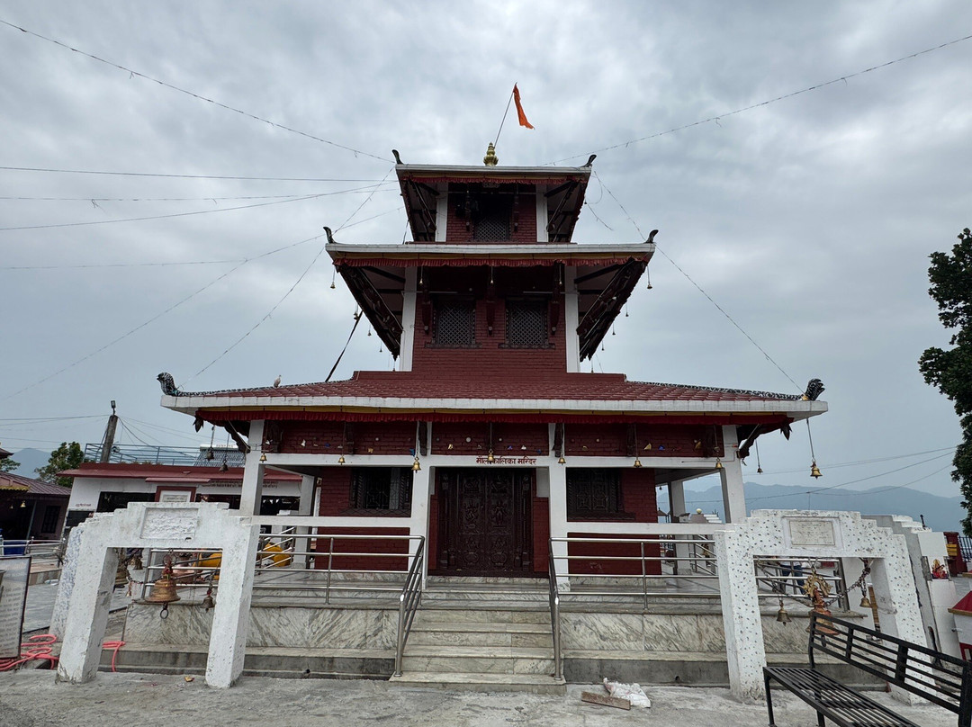 Maula Kalika-Gaindakot必去景点