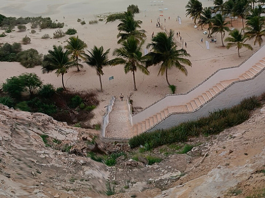 Praia de Chaves-博阿维斯塔必去景点