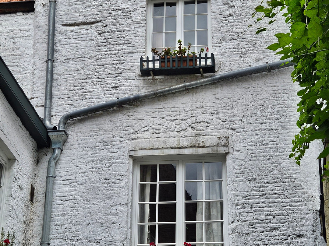 Vlaeykensgang-安特卫普必去景点