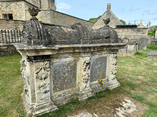 St John the Baptist-伯福德必去景点