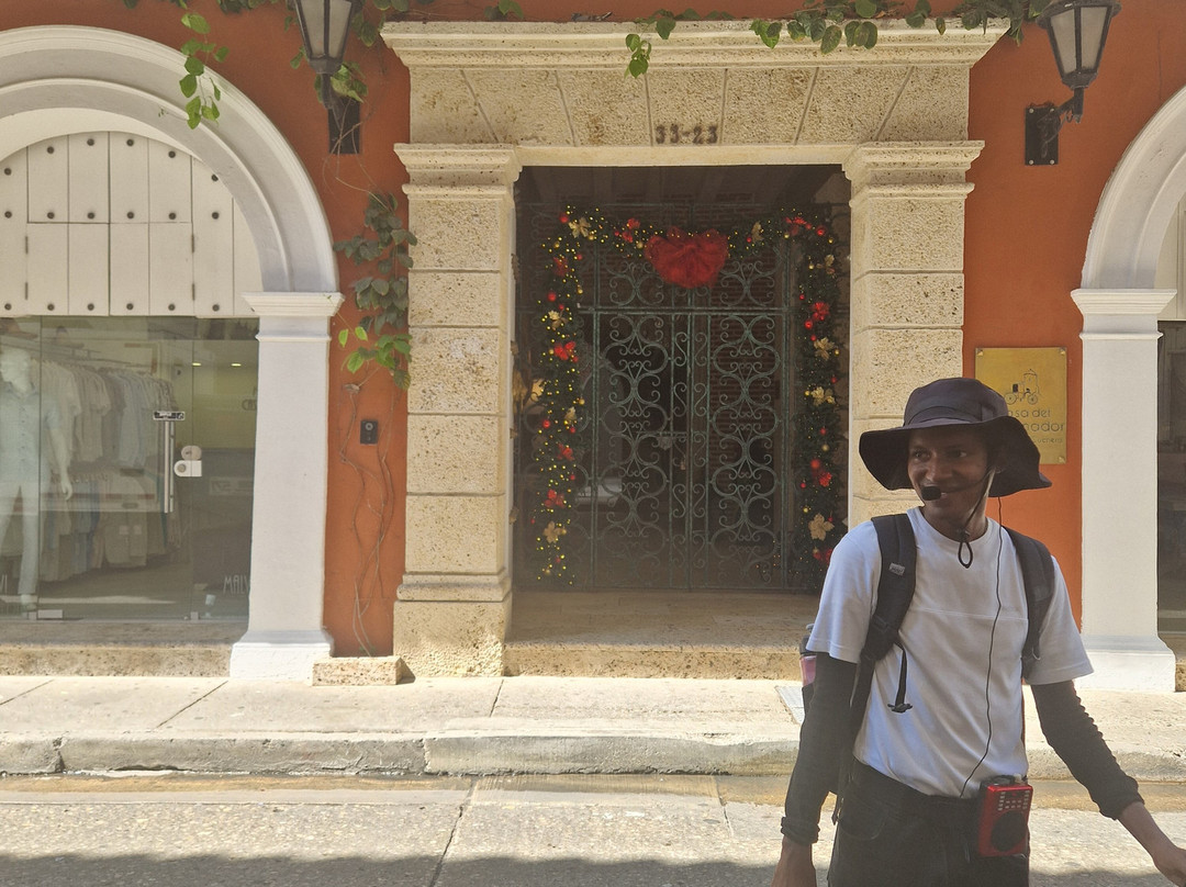 Free Tour Cartagena-卡塔赫纳必去景点