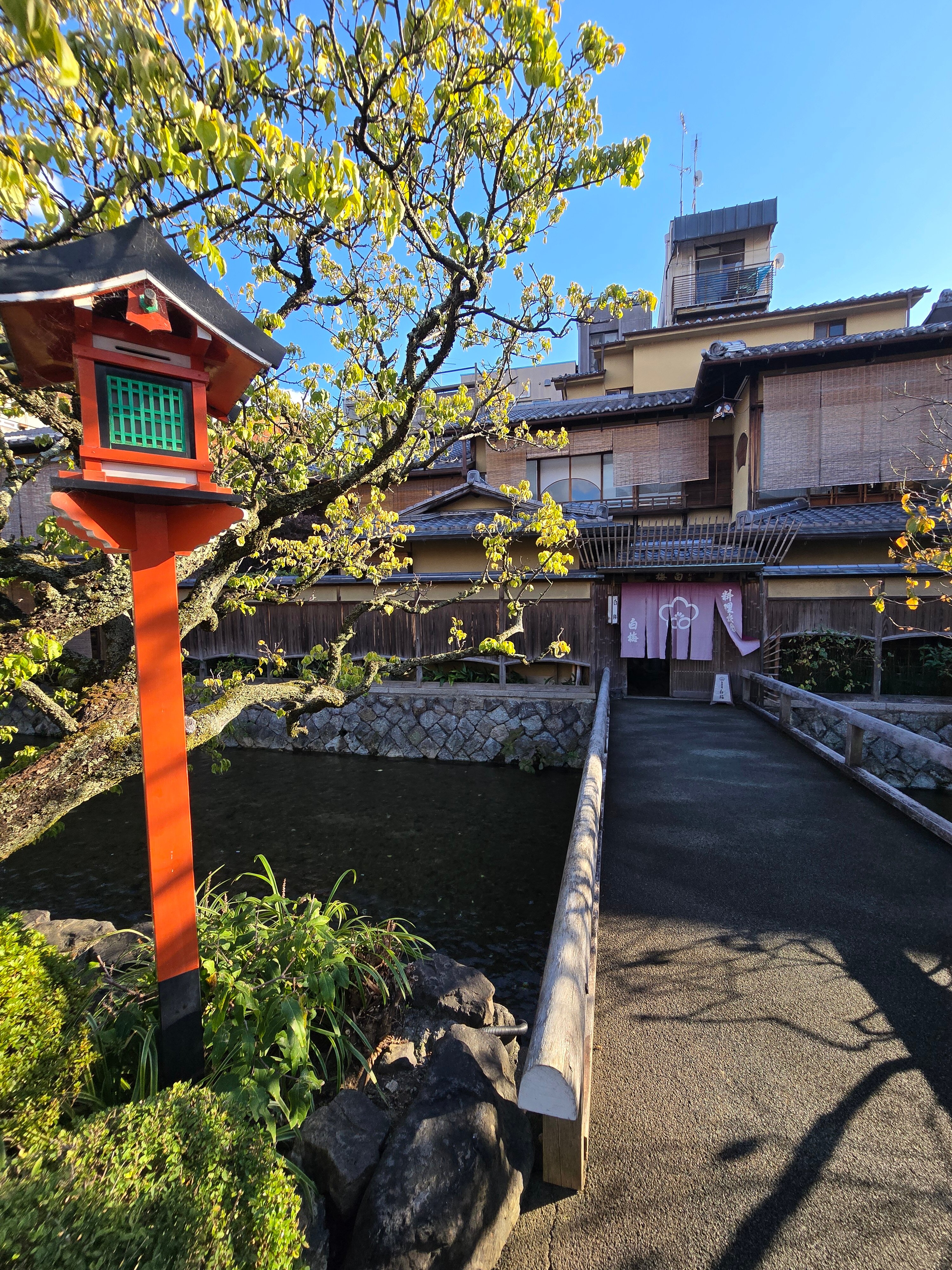 白梅料理旅馆-浴室