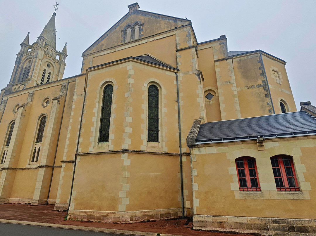 Église Notre-Dame de L'Assomption