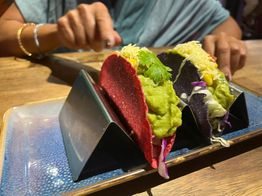 Mamasita Mexican Restaurant And Tapas Bar主图