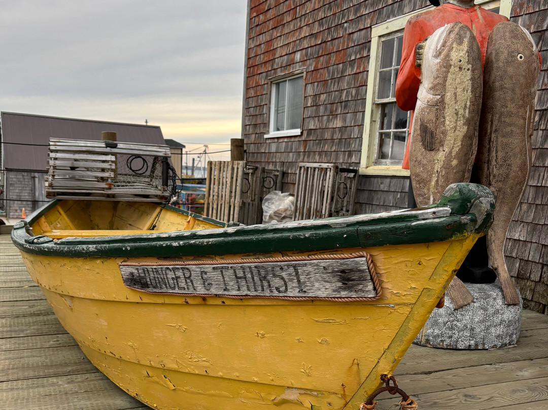 Farmhouse Inn Bed and Breakfast主图