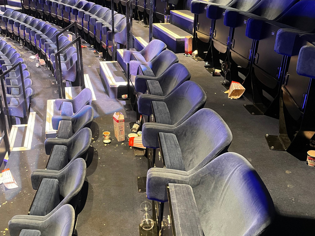 Nottingham Playhouse-诺丁汉必去景点