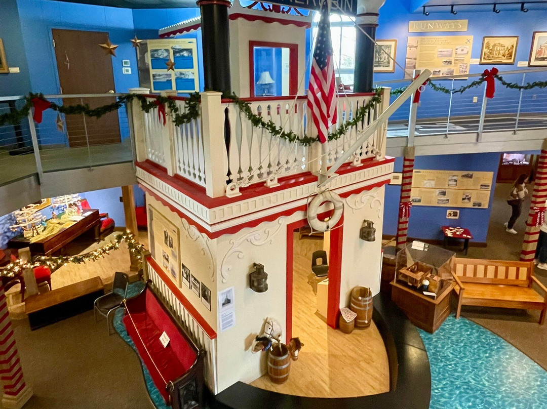 Behringer-Crawford Museum-卡温顿必去景点