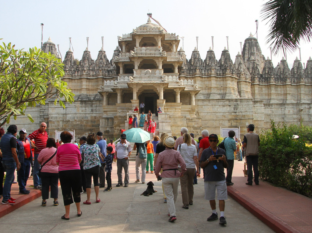 56 Tour And Travels-焦特布尔必去景点