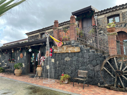 Villa Casina Dell'Etna主图