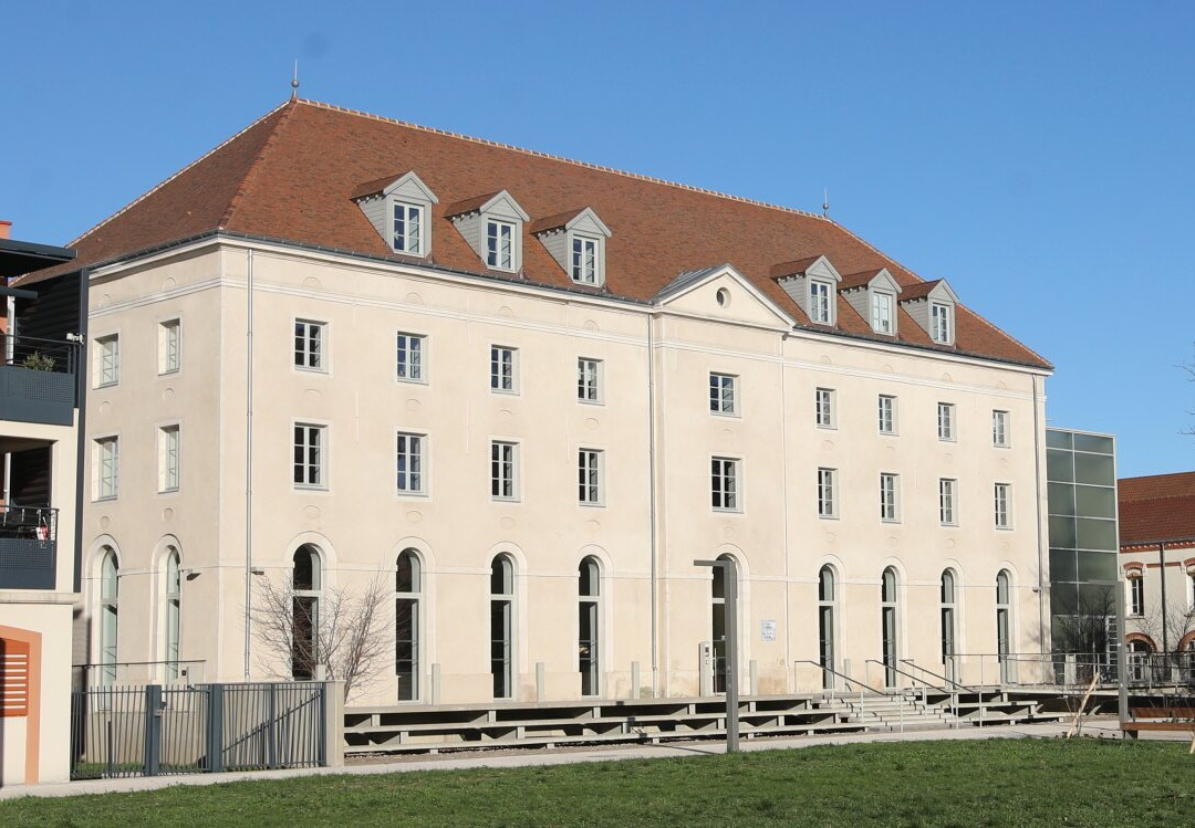 Moulin de la Sucrerie Blanche