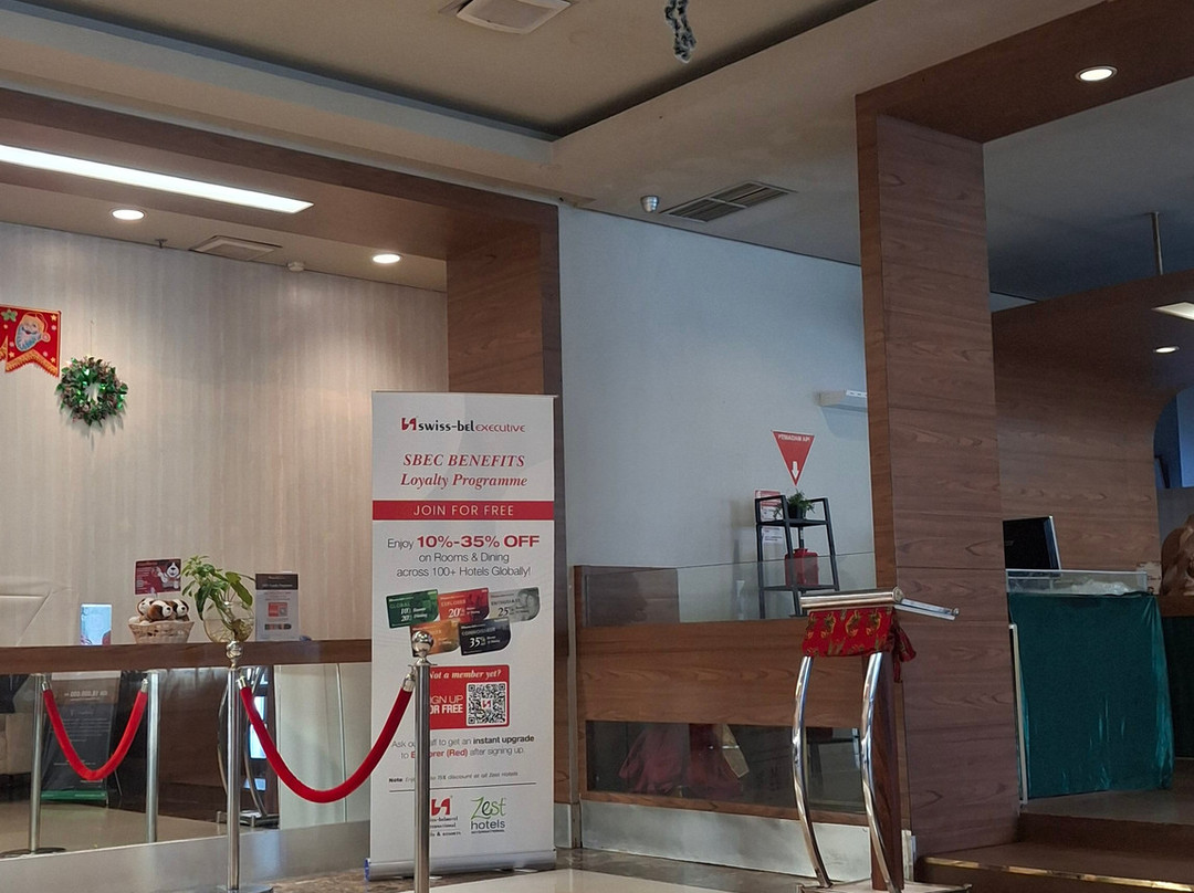 Swiss-Belexpress Jayapura主图