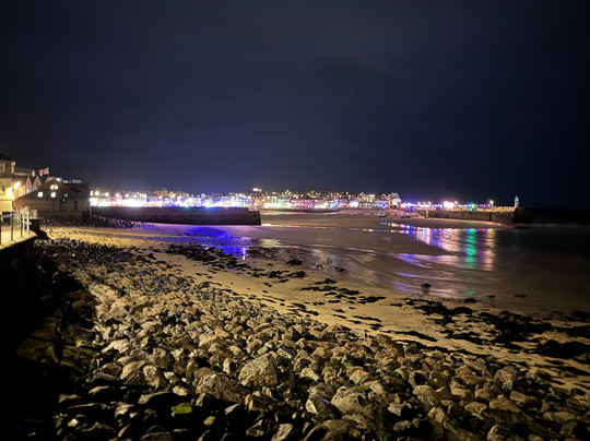 Shanty Baba Storyteller-圣艾维斯必去景点