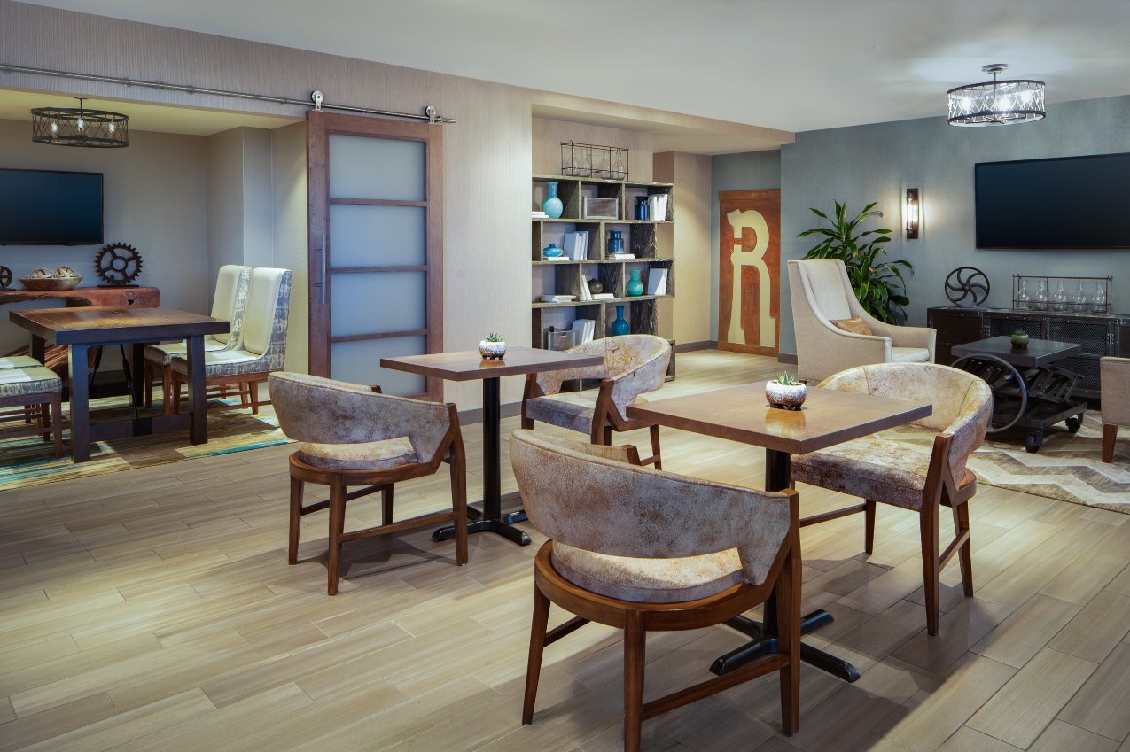 达拉斯理查森万丽酒店-餐饮