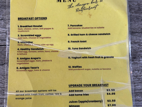 Aruba Blue Village主图