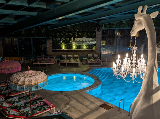 Mtserlebi Resort主图