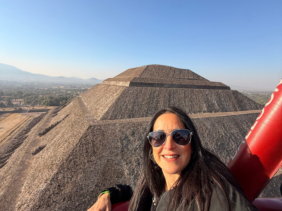 Globopuerto Teotihuacan-Teotihuacan Municipality必去景点