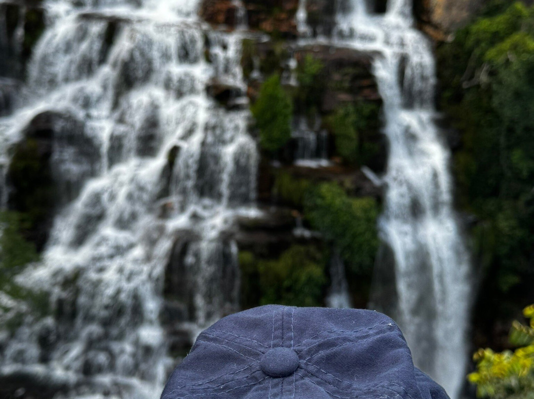 Almecegas I Waterfalls-上帕拉伊苏迪戈亚斯必去景点