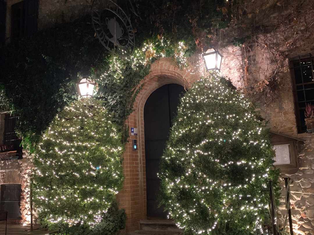 Castello di Rivalta-Gazzola必去景点