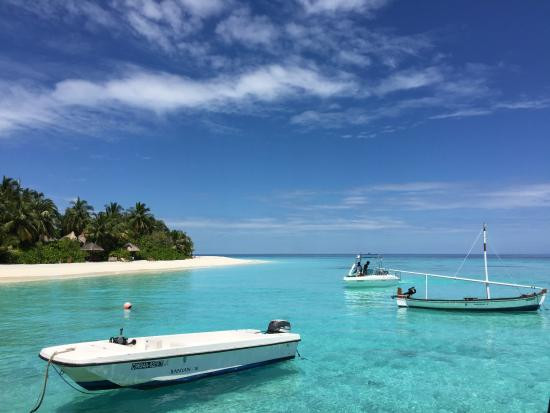 马尔代夫悦榕度假村主图