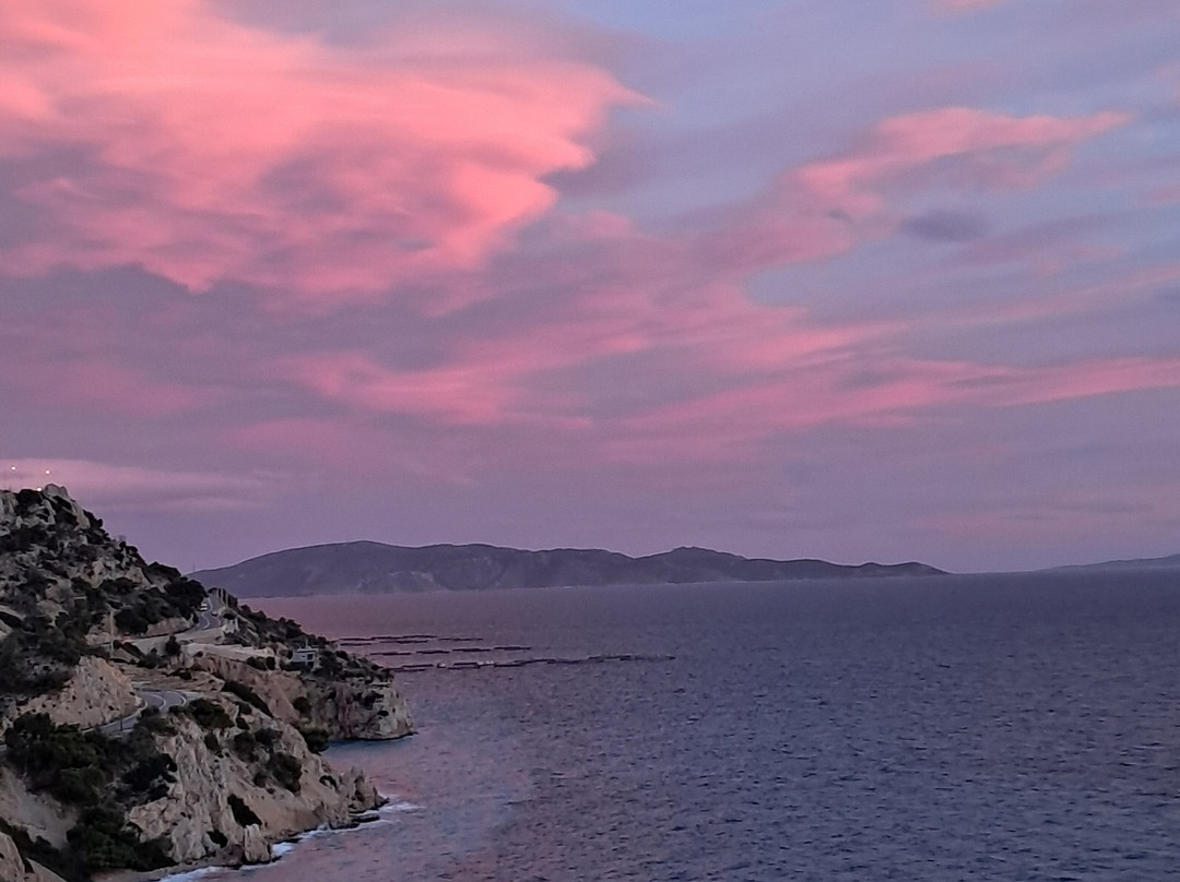 Railbiking in Greece-Megara必去景点